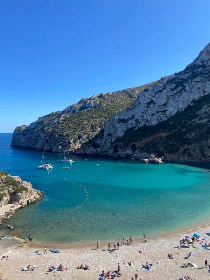 Inmejorables Vistas Al Mar Jávea Zewnętrze zdjęcie